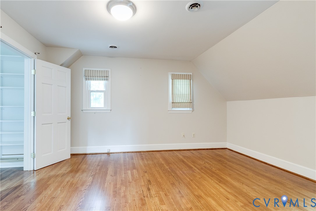 3924 Belspring Road Chester, VA 23831 - Photo 18 of 36 Hardwood flooring complements neutral wall tones a