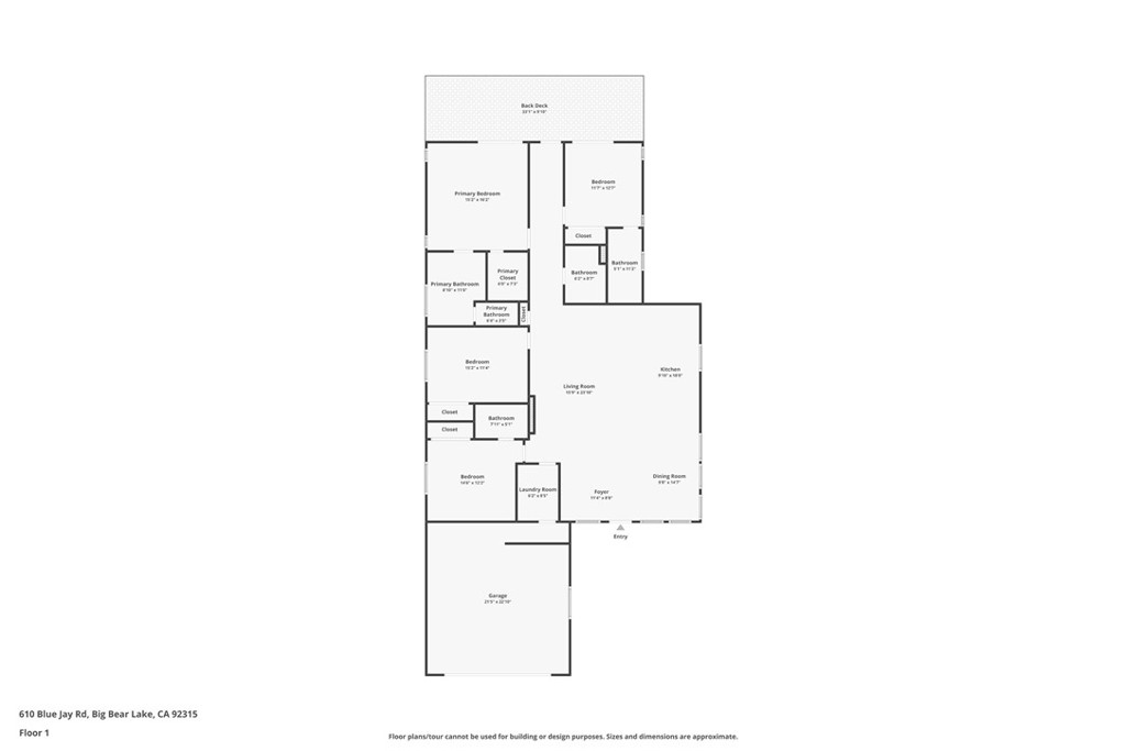 610 Bluejay Road Big Bear Lake, CA 92315 - Photo 50 of 50