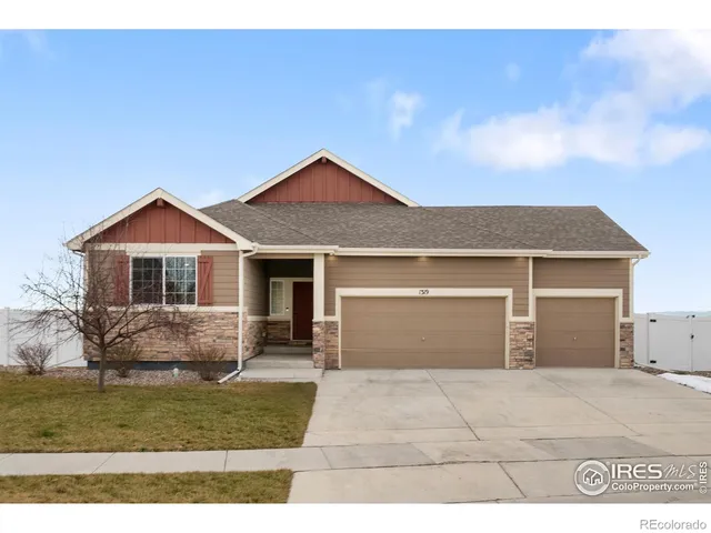 $530,000 | 1319 Chamois Drive, Severance, CO 80550