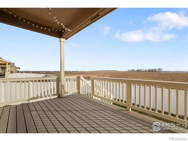 $530,000 | 1319 Chamois Drive, Severance, CO 80550