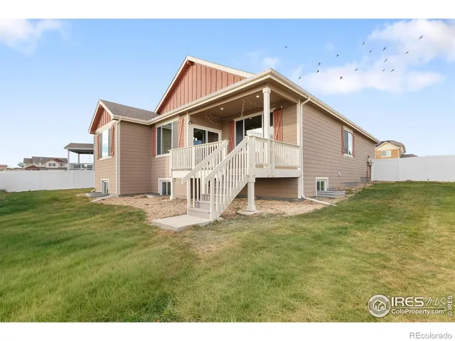 $530,000 | 1319 Chamois Drive, Severance, CO 80550