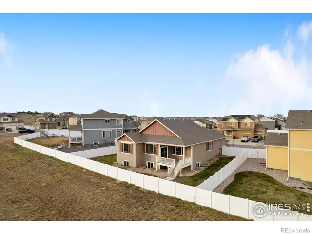 $530,000 | 1319 Chamois Drive, Severance, CO 80550