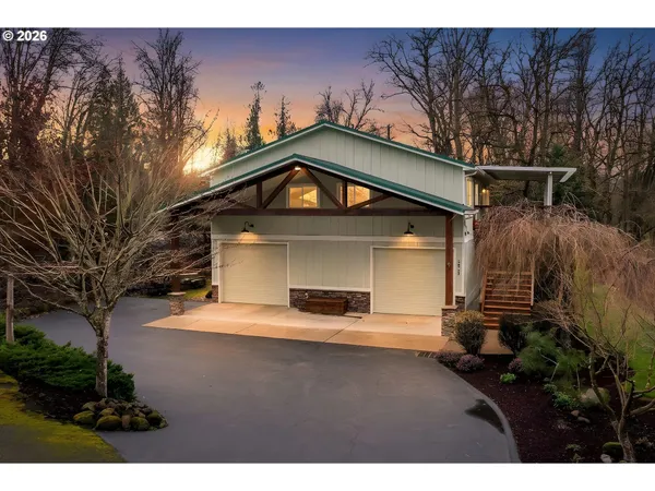 $825,000 | 5601 South Anderson Road, Aurora, OR 97002