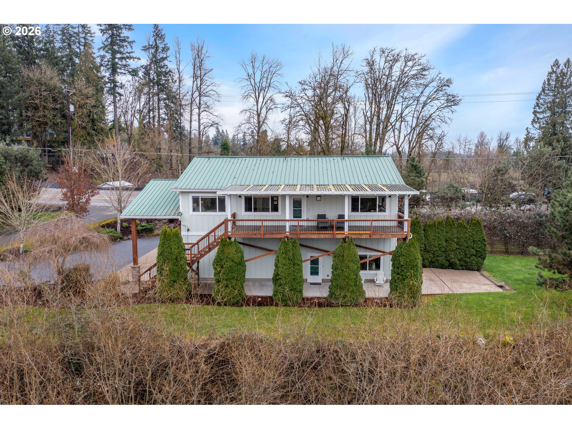 5601 South Anderson Road Aurora, OR 97002 - Photo 42 of 47