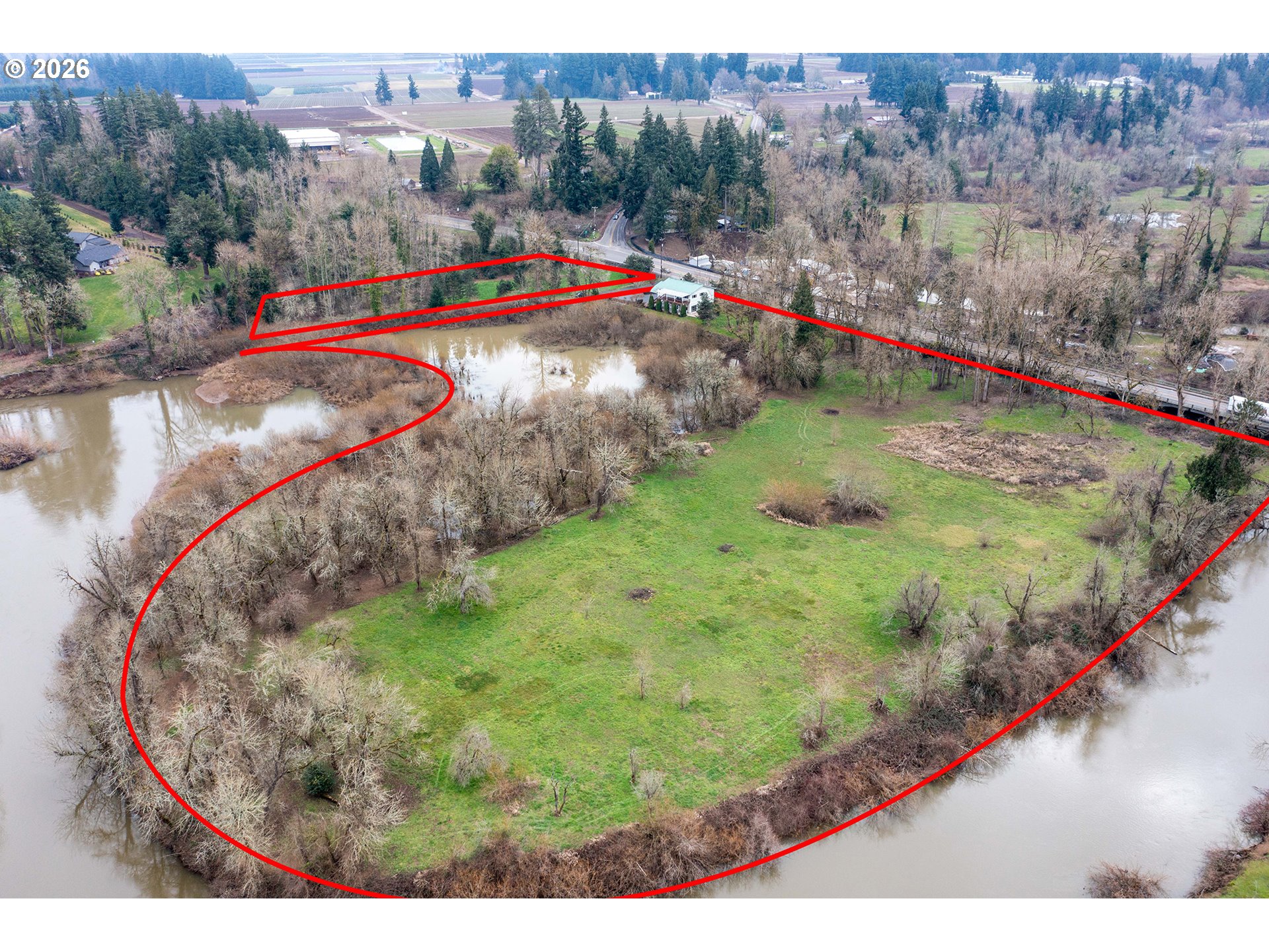 5601 South Anderson Road Aurora, OR 97002 - Photo 44 of 47