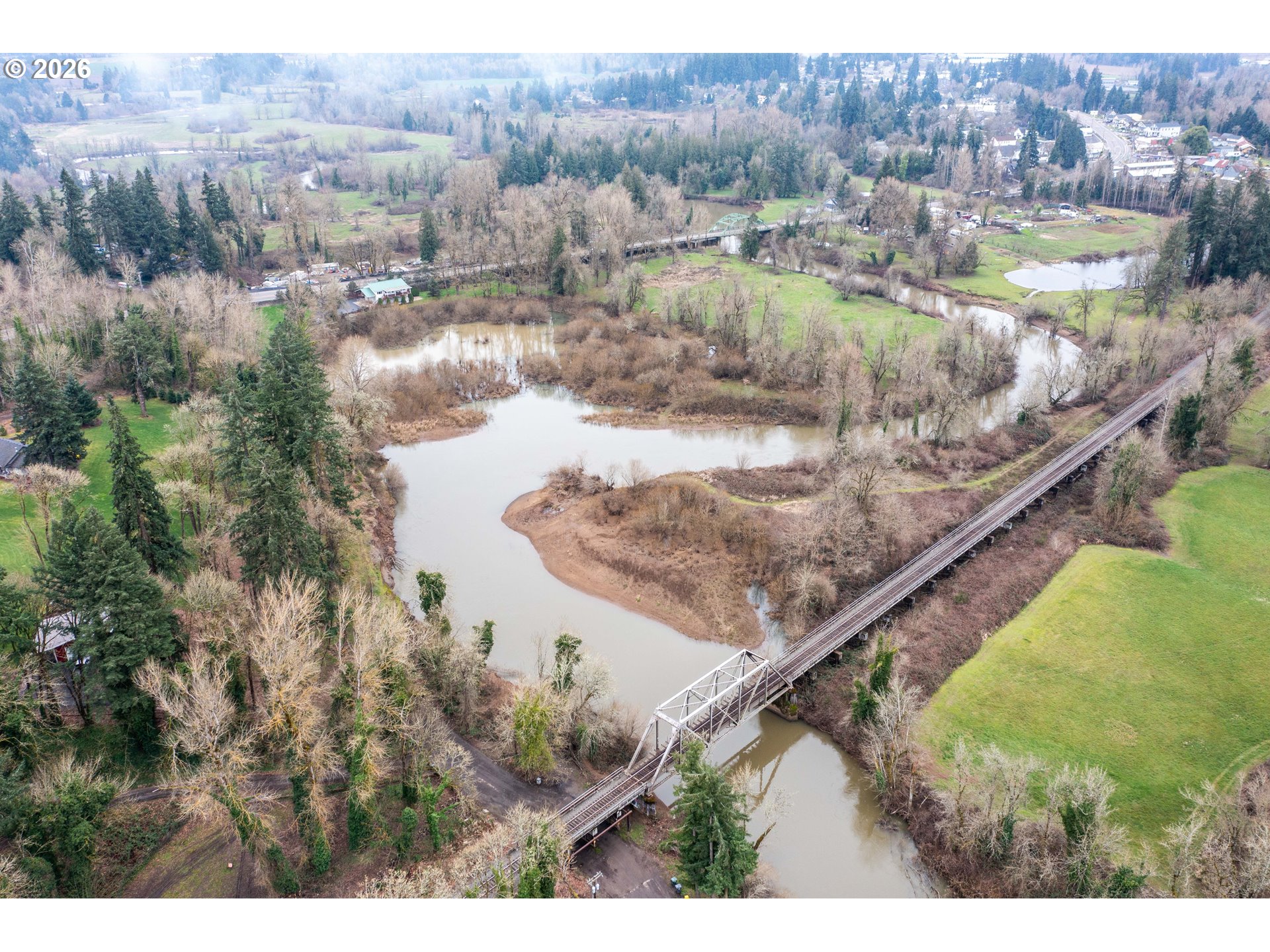 5601 South Anderson Road Aurora, OR 97002 - Photo 46 of 47