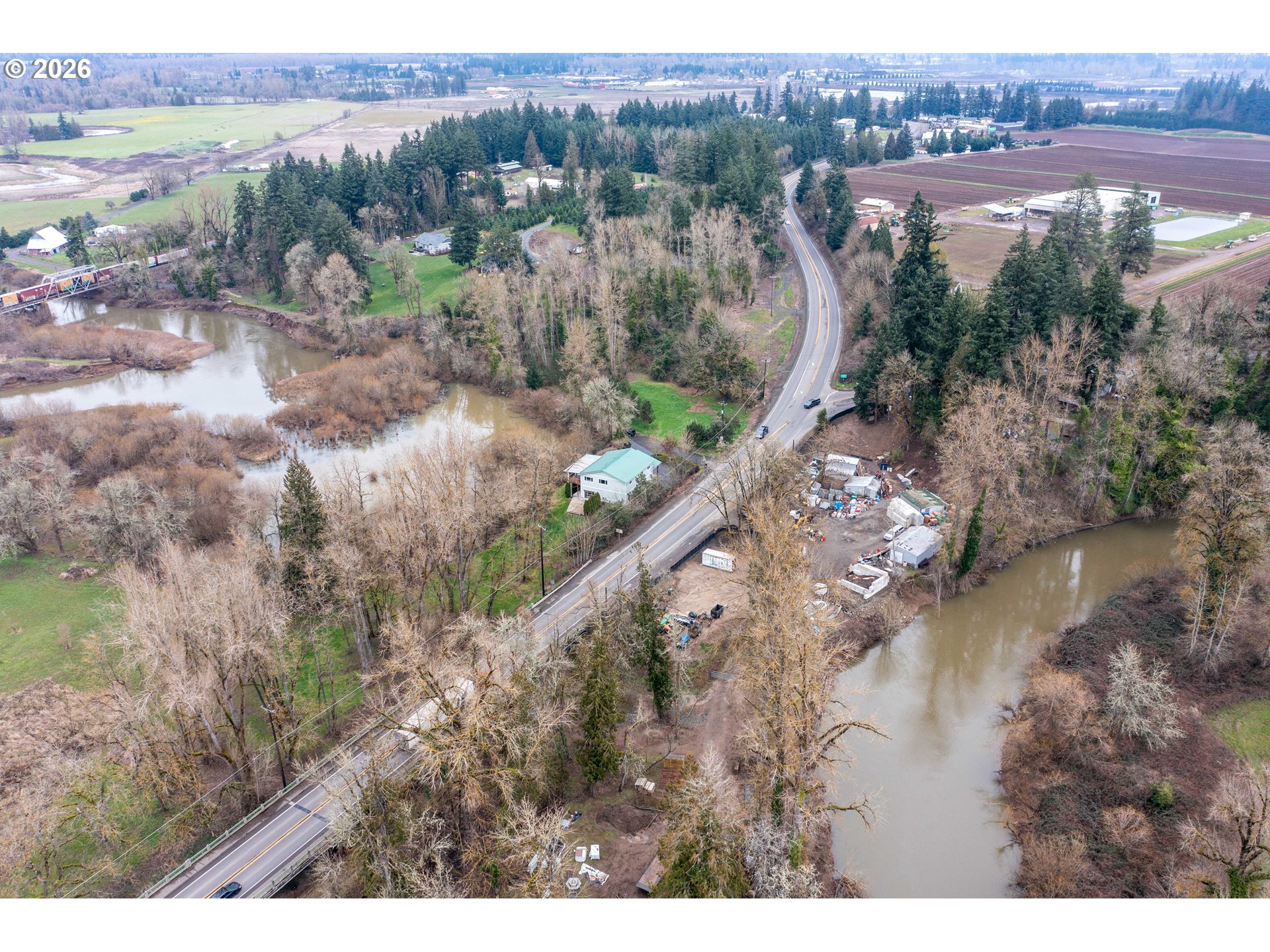 5601 South Anderson Road Aurora, OR 97002 - Photo 47 of 47
