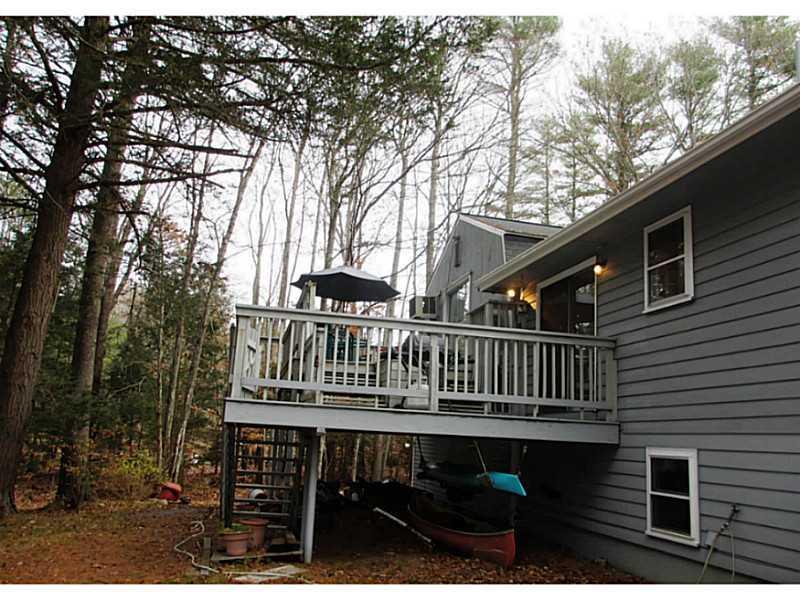 12 Peter Weare Road York, ME 03902 - Photo 25 of 27 Exterior Back.