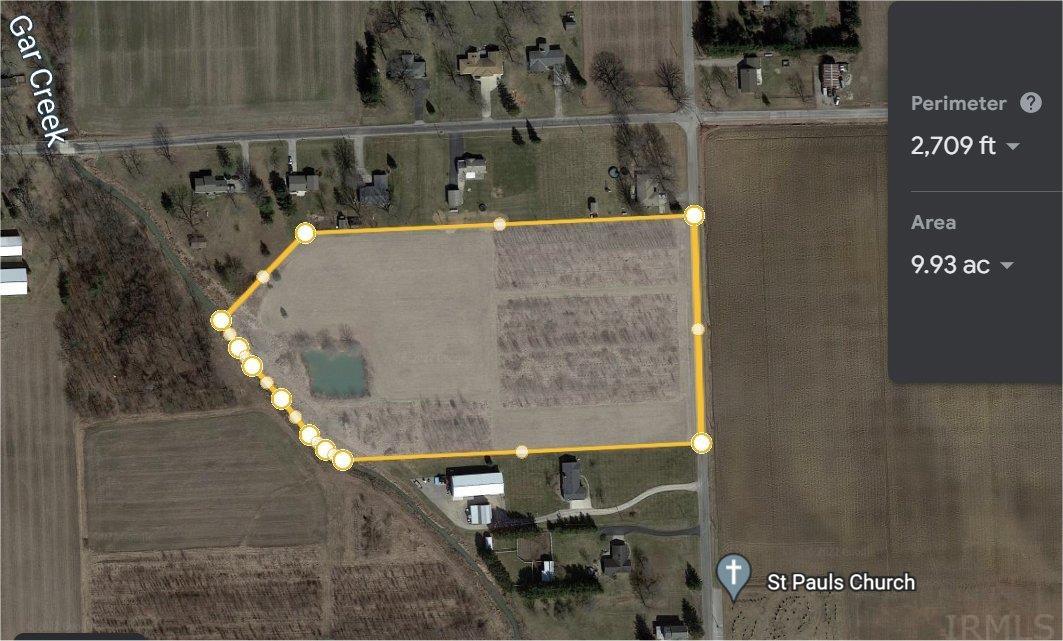 2181 North Berthaud Rd  