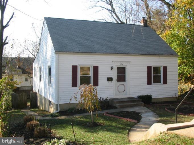 Exterior (Main)