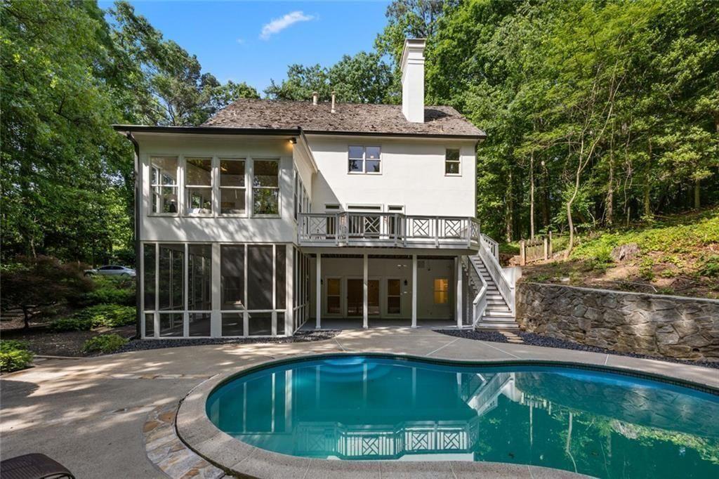 1260 Heards Ferry Road Northwest Sandy Springs, GA 30328 - Photo 63 of 73