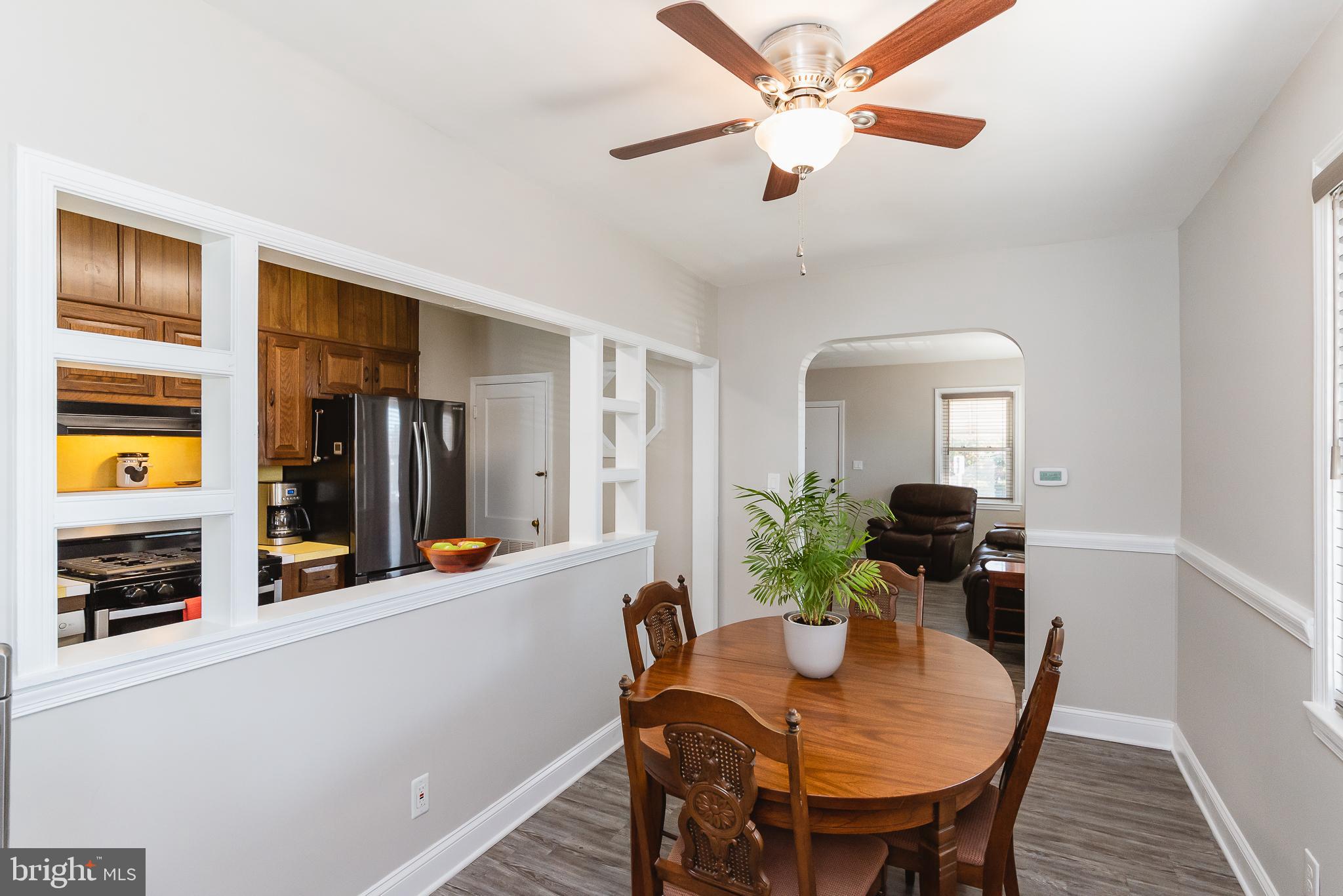 100 Wiltshire Road Baltimore, MD 21221 - Photo 14 of 46 Dining Room