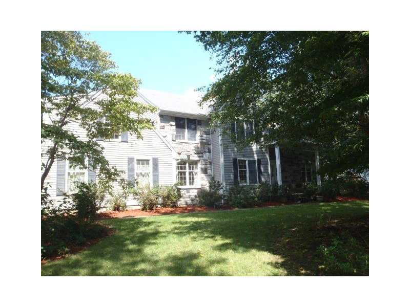 1120 High Hawk Road East Greenwich, RI 02818 - Photo 3 of 25 Exterior Front.