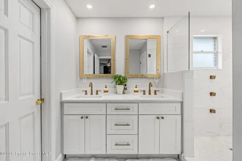 a view of a house with a swimming pool