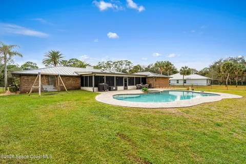 $899,000 | 5400 Sand Lake Drive, Melbourne, FL 32934