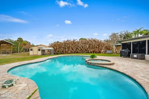 $899,000 | 5400 Sand Lake Drive, Melbourne, FL 32934