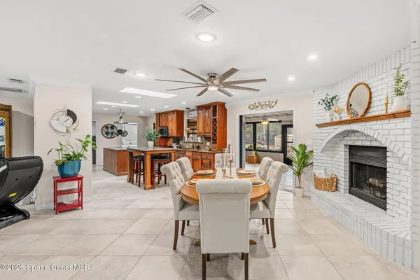 $889,000 | 5400 Sand Lake Drive, Melbourne, FL 32934