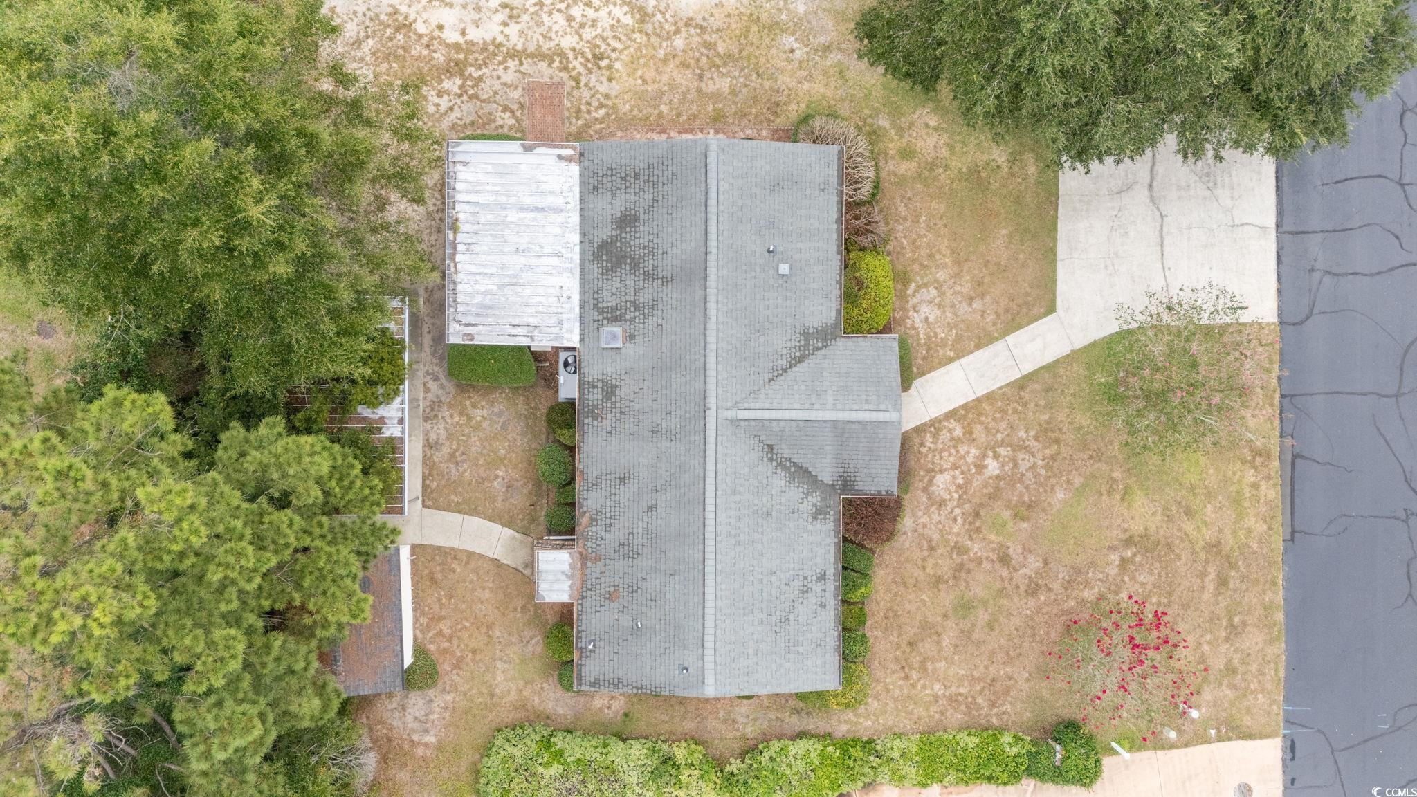894 South Marlin Circle Murrells Inlet, SC 29576 - Photo 28 of 40 Aerial view