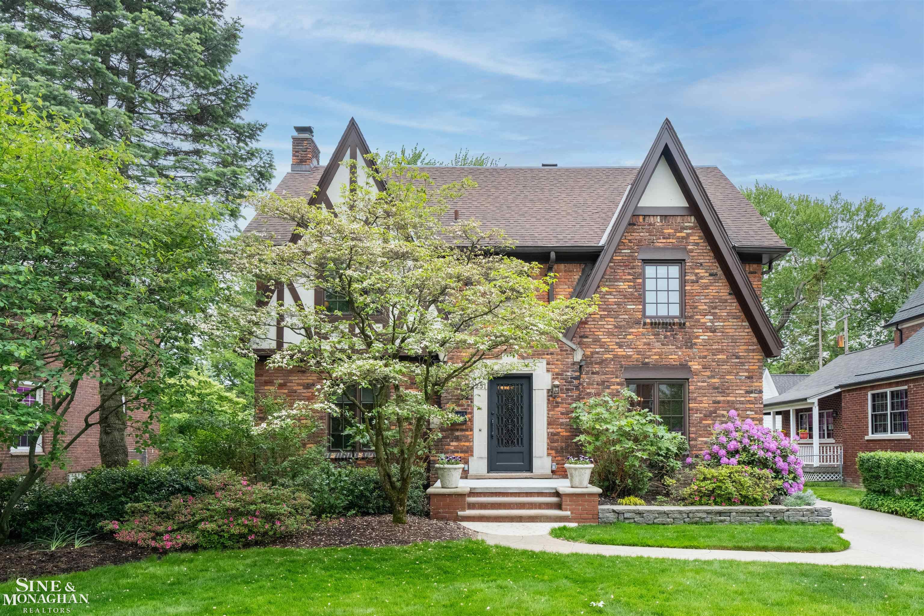 1251 Yorkshire Road Grosse Pointe Park, MI 48230 - Photo 87 of 99