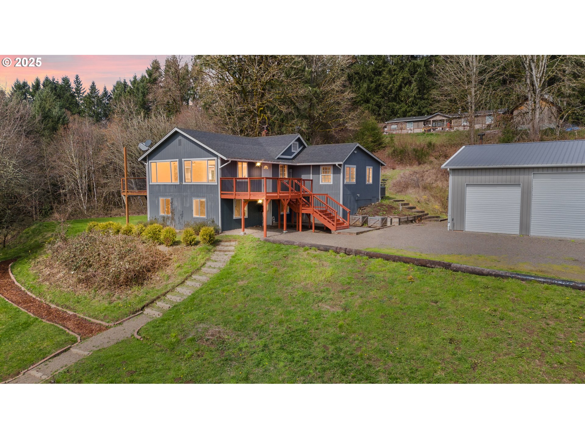 201 Little Kalama River Road Woodland, WA 98674 - Photo 1 of 45