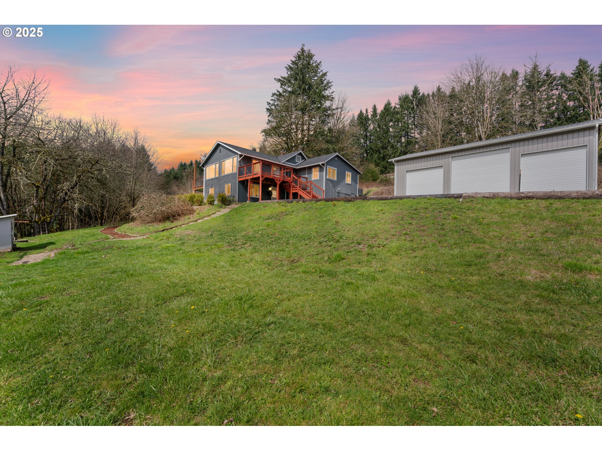 201 Little Kalama River Road Woodland, WA 98674 - Photo 2 of 45