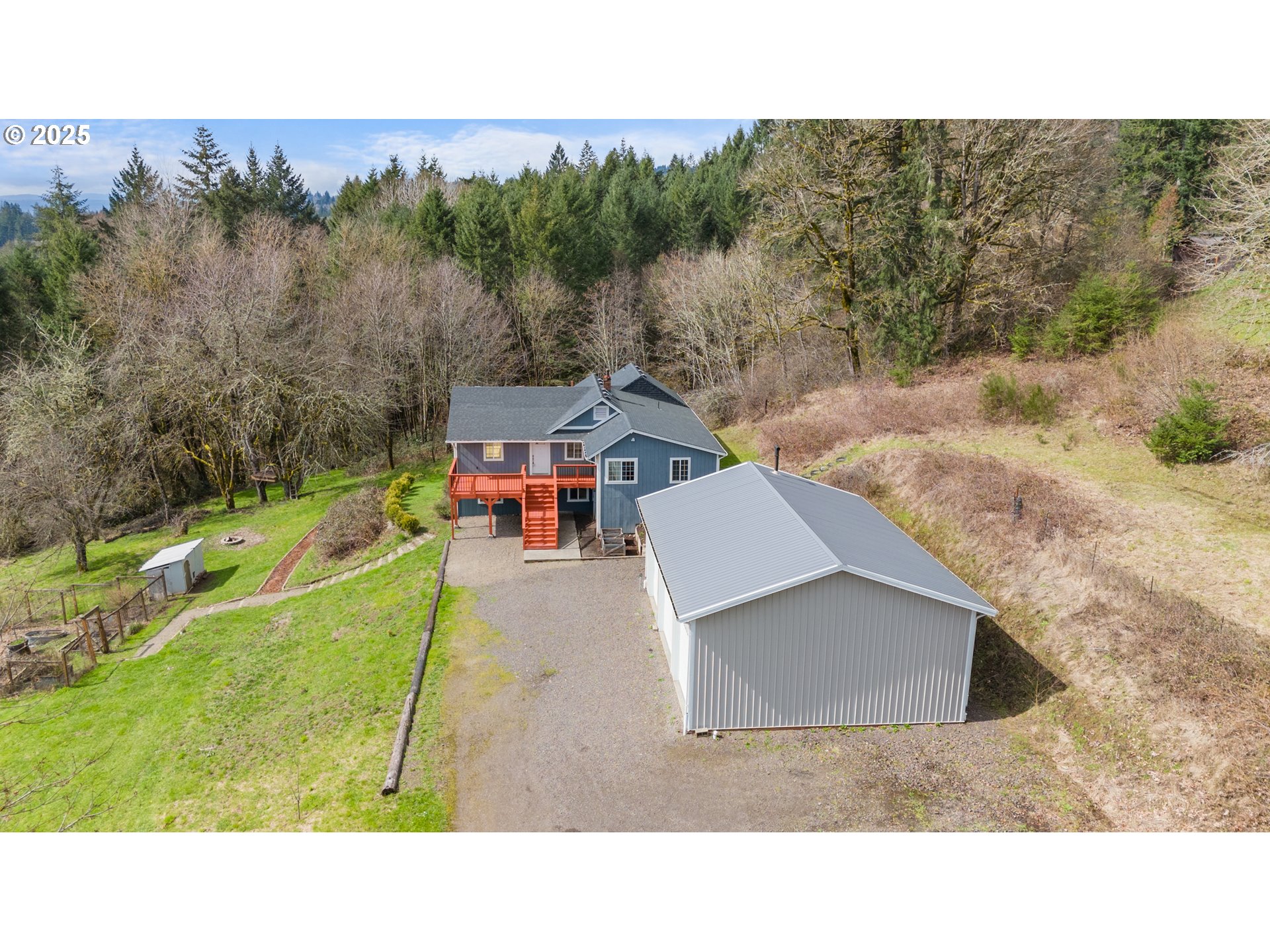 201 Little Kalama River Road Woodland, WA 98674 - Photo 3 of 45