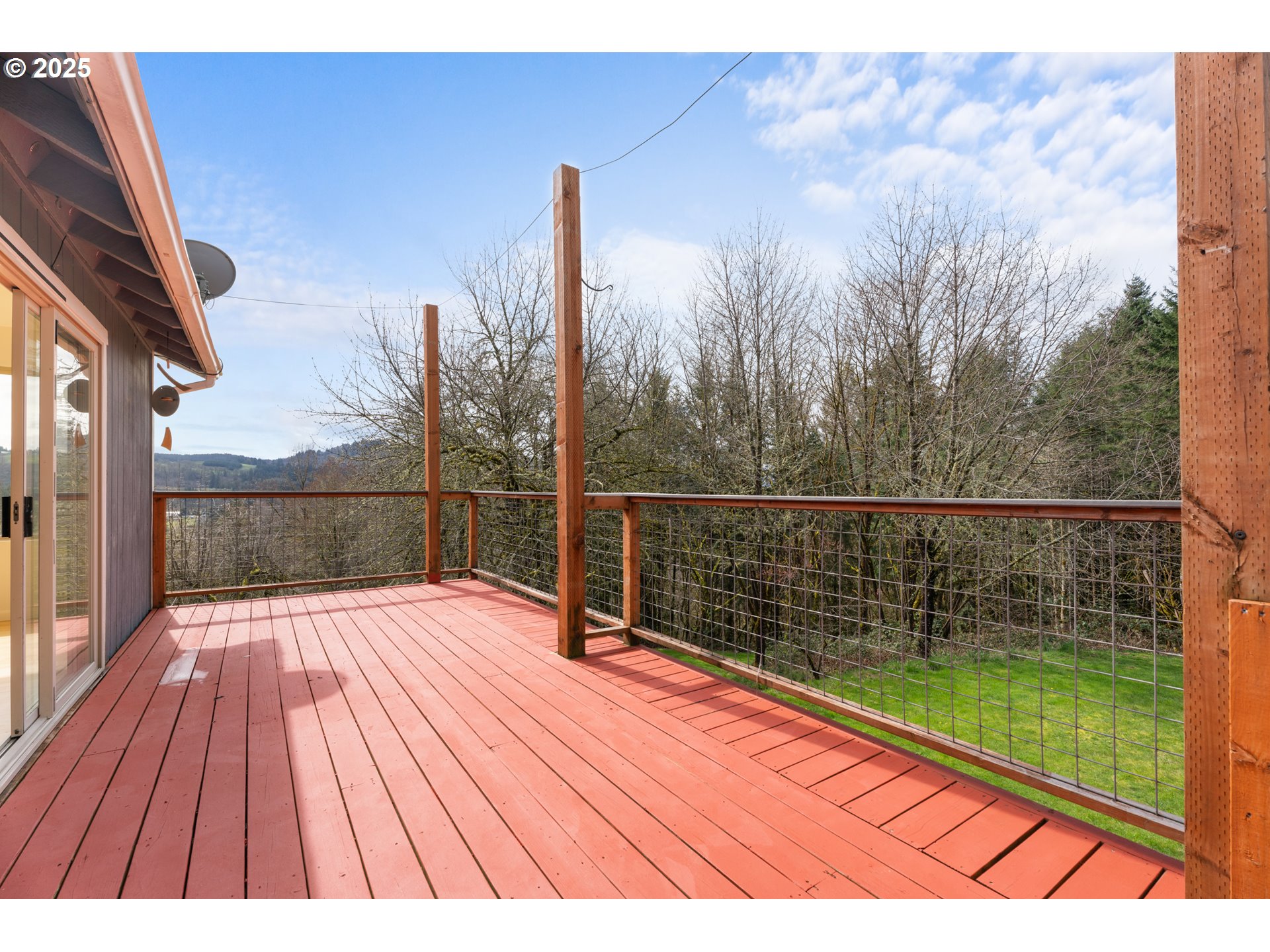 201 Little Kalama River Road Woodland, WA 98674 - Photo 40 of 45 Backyard