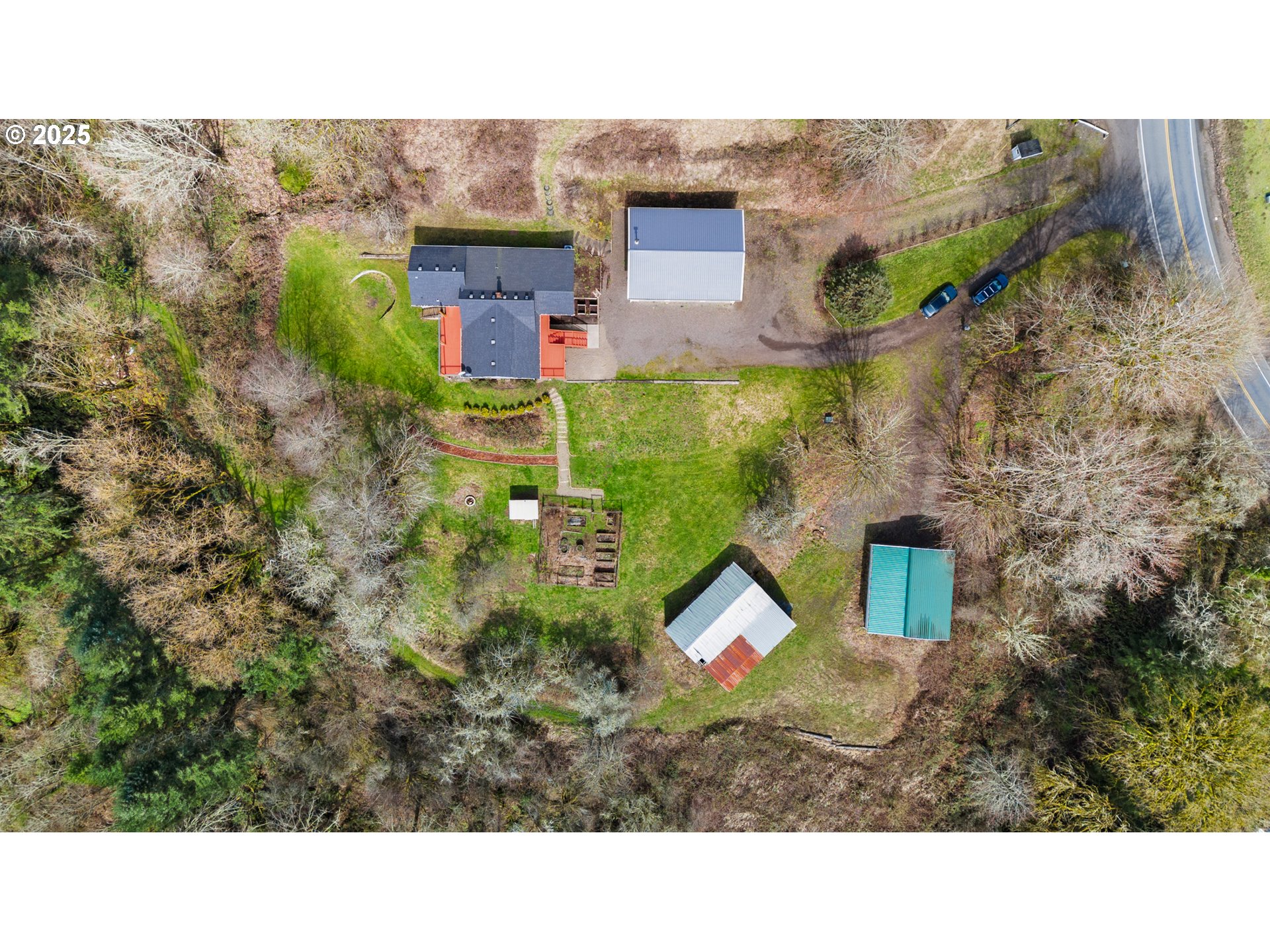 201 Little Kalama River Road Woodland, WA 98674 - Photo 4 of 45