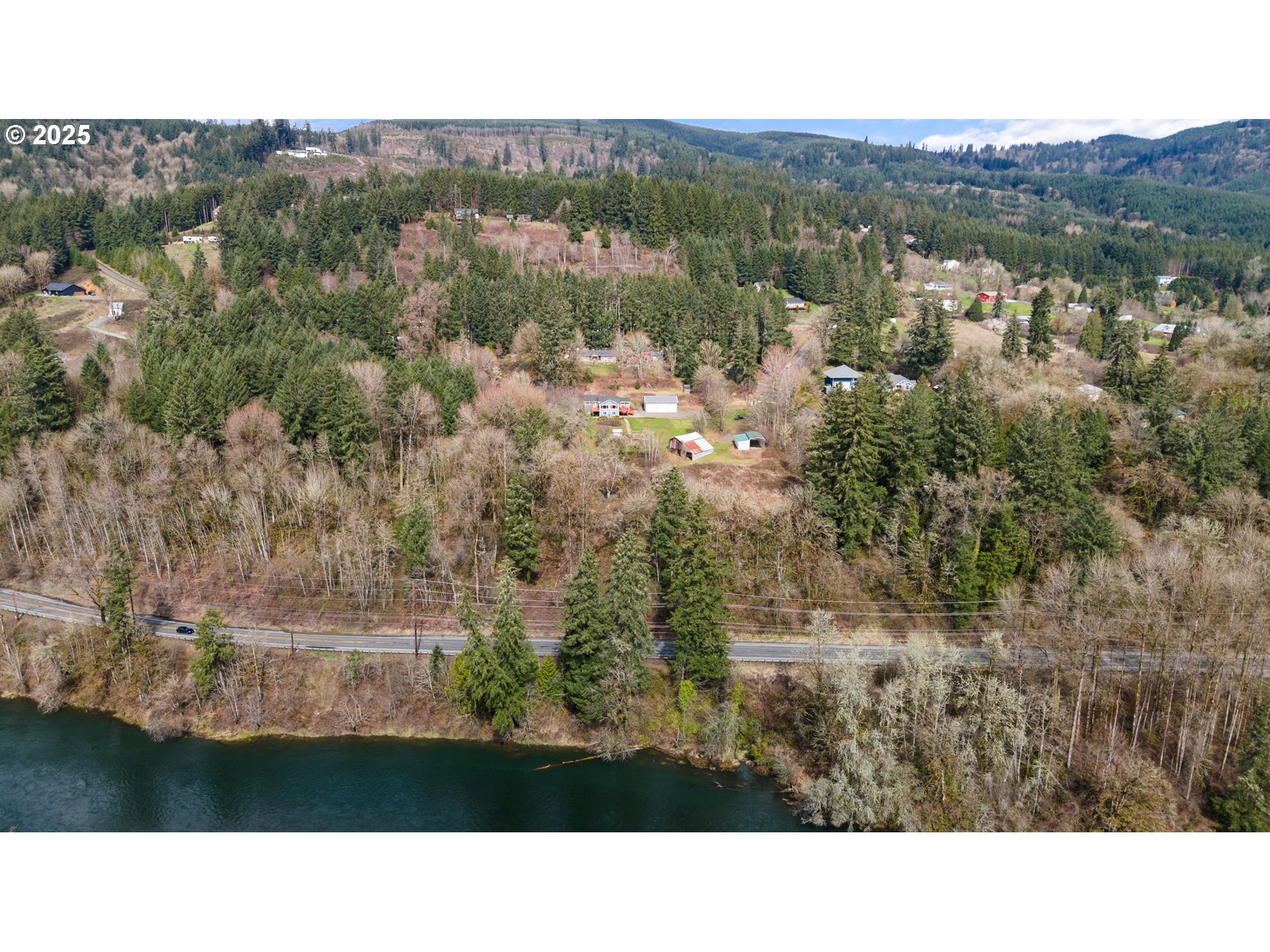 201 Little Kalama River Road Woodland, WA 98674 - Photo 42 of 45