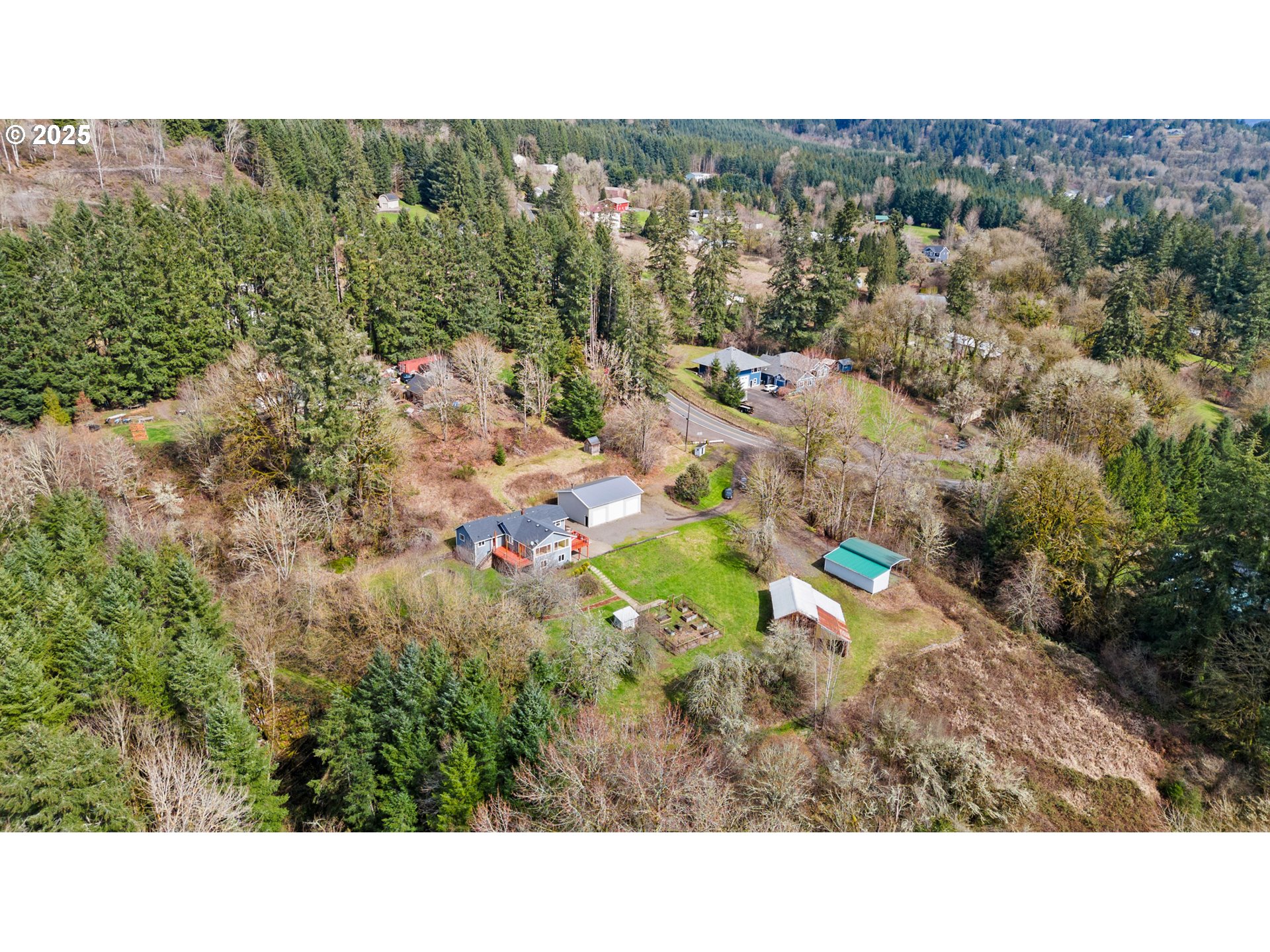 201 Little Kalama River Road Woodland, WA 98674 - Photo 43 of 45