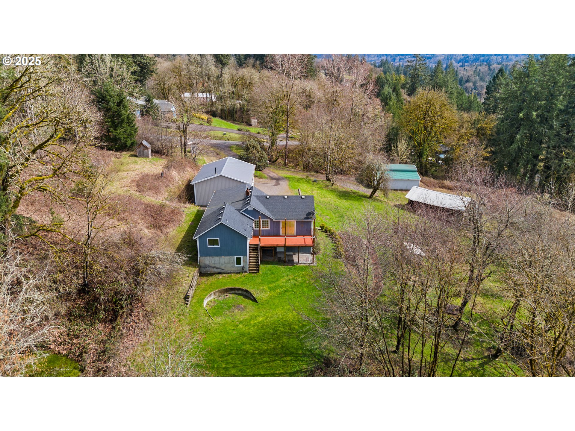 201 Little Kalama River Road Woodland, WA 98674 - Photo 44 of 45