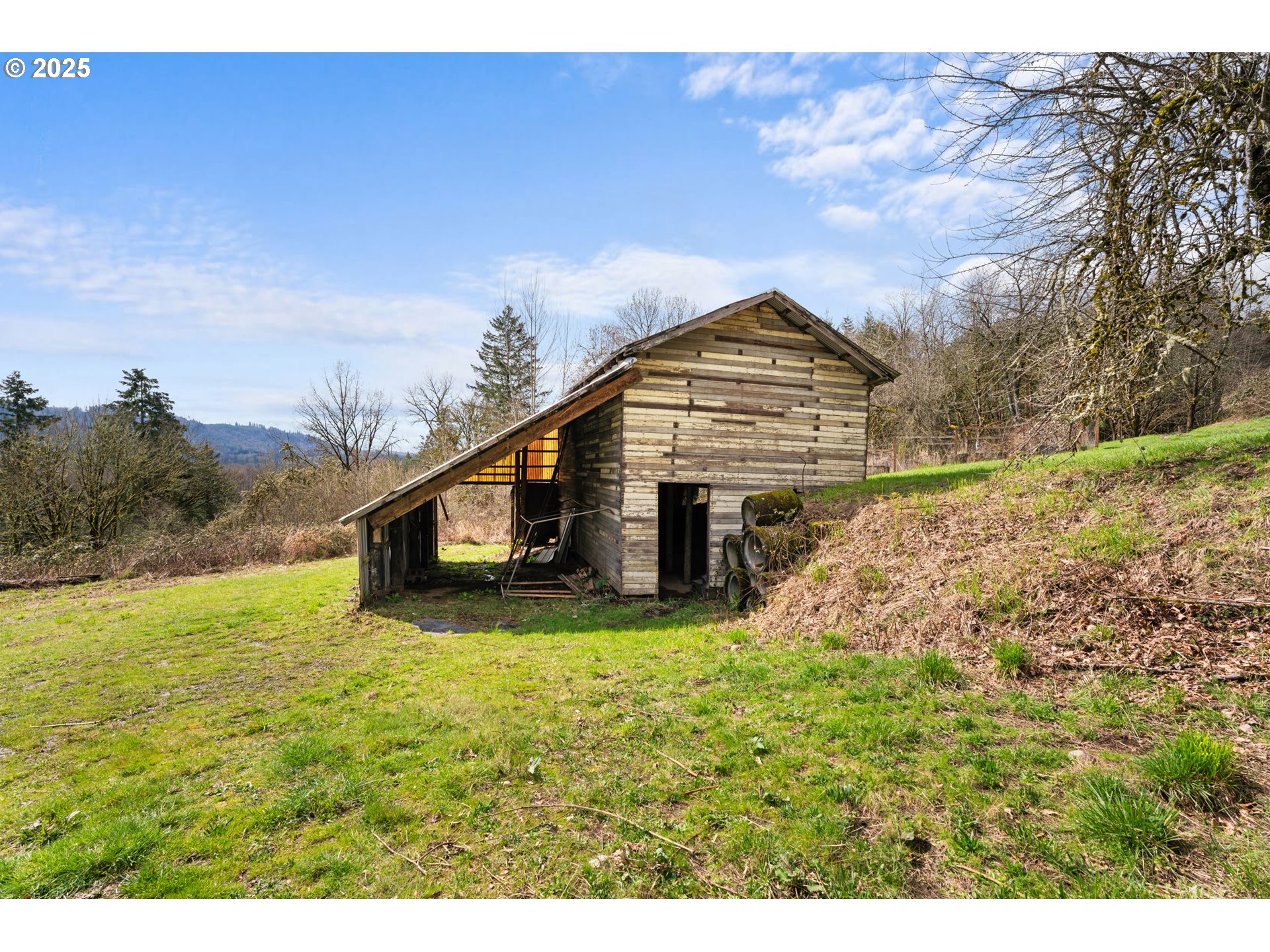 201 Little Kalama River Road Woodland, WA 98674 - Photo 6 of 45 Barn