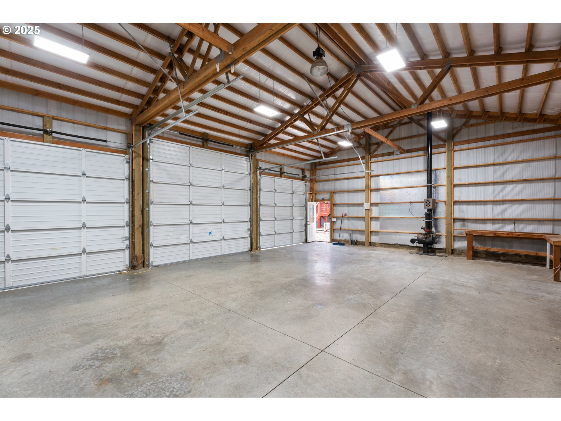 201 Little Kalama River Road Woodland, WA 98674 - Photo 8 of 45 Shop