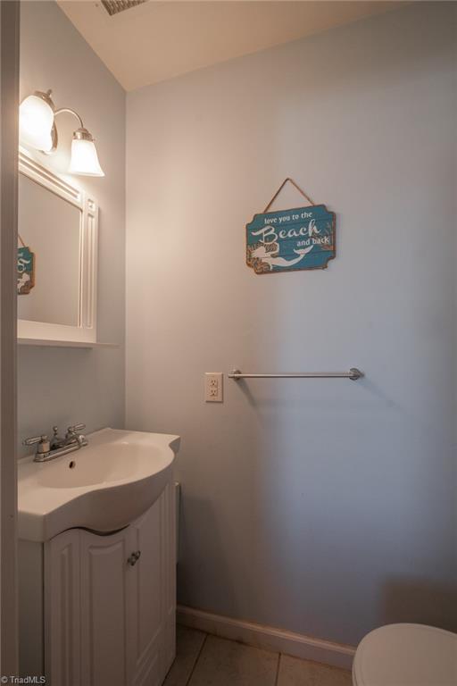 775 Wells Knob Road Elkin, NC 28621 - Photo 28 of 37 Half Bath