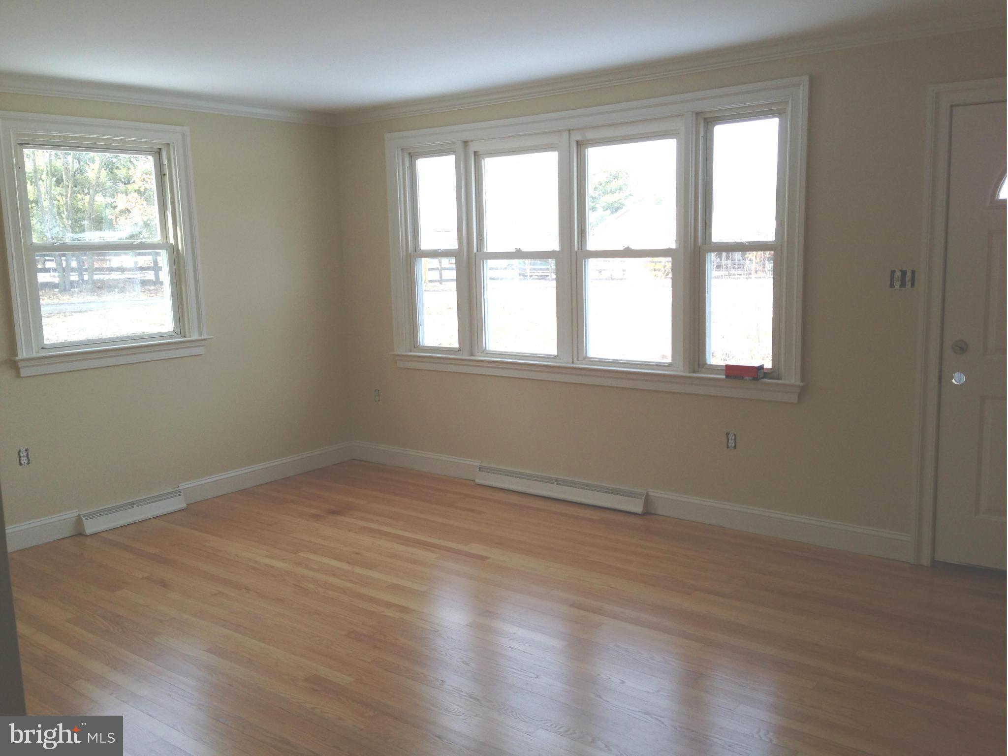 868 Jordan Springs Road Stephenson, VA 22656 - Photo 15 of 30 Living Room w/ Refinished Hard Woods