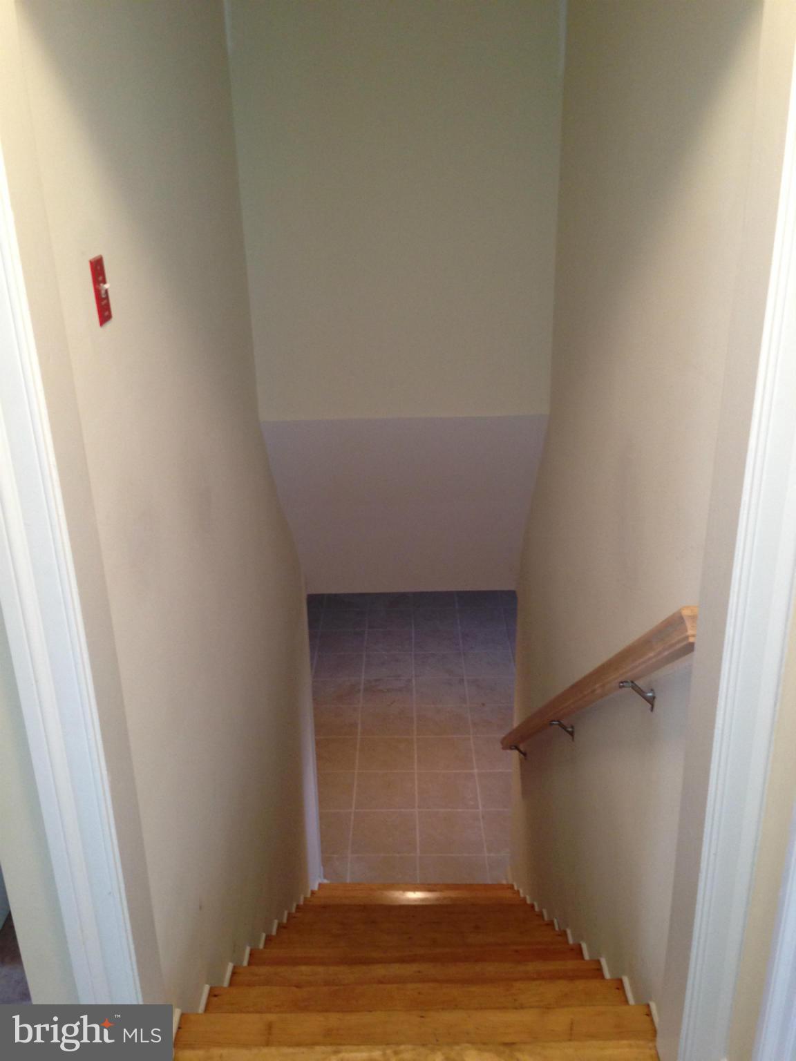 868 Jordan Springs Road Stephenson, VA 22656 - Photo 25 of 30 Stairs to Finished Basement