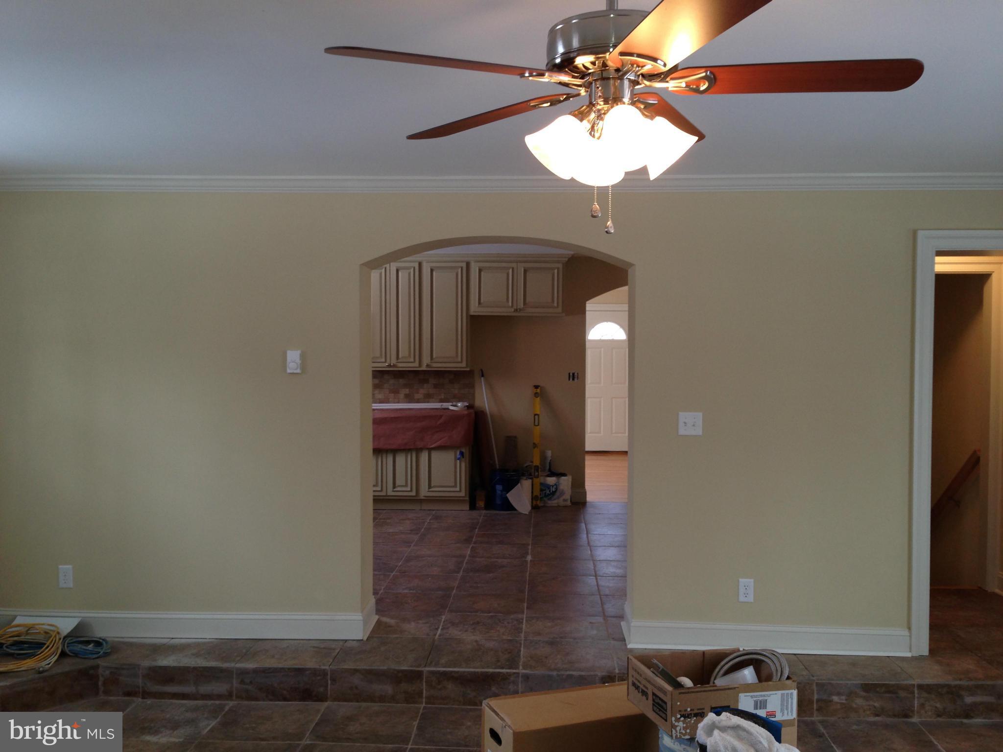 868 Jordan Springs Road Stephenson, VA 22656 - Photo 6 of 30 Great Room Leading to Kitchen