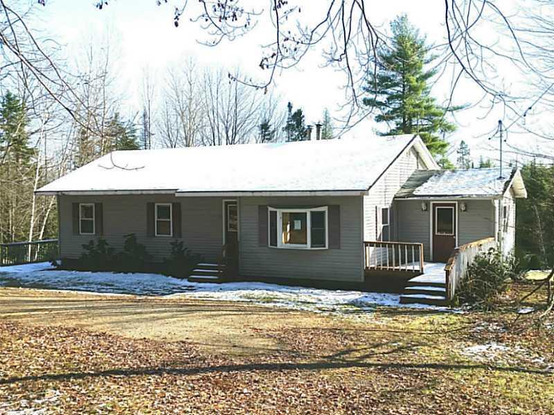 359 Cardville Road Greenbush, ME 04418 - Photo 28 of 28 Exterior Front.