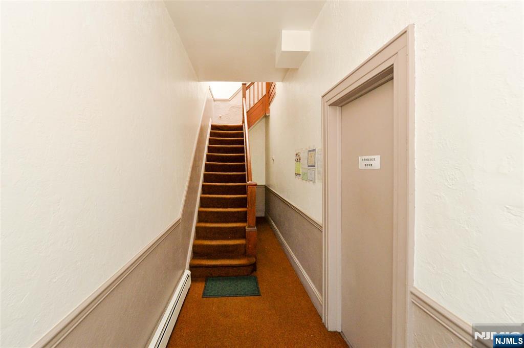 38 River Edge Road, Unit 40B River Edge, NJ 07661 - Photo 10 of 11 a view of entryway with wooden floor