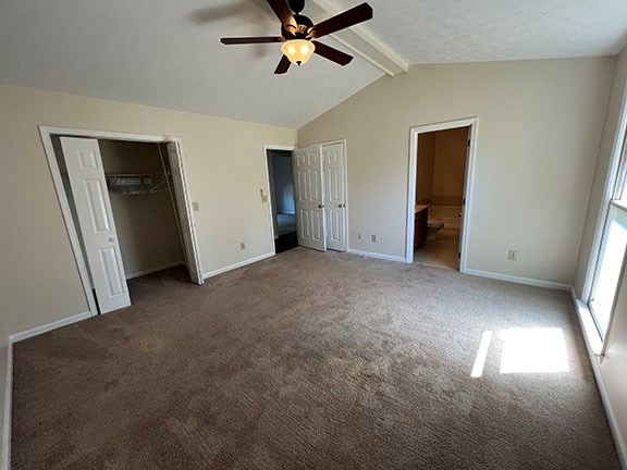 1 Handshaker Lane Columbus, GA 31909 - Photo 15 of 17 a view of empty room with ceiling fan