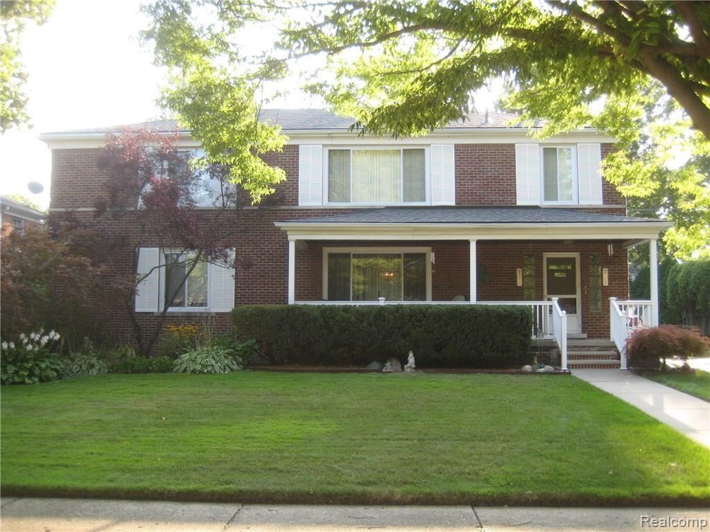 749 Harcourt Road Grosse Pointe Park, MI 48230 - Photo 1 of 80