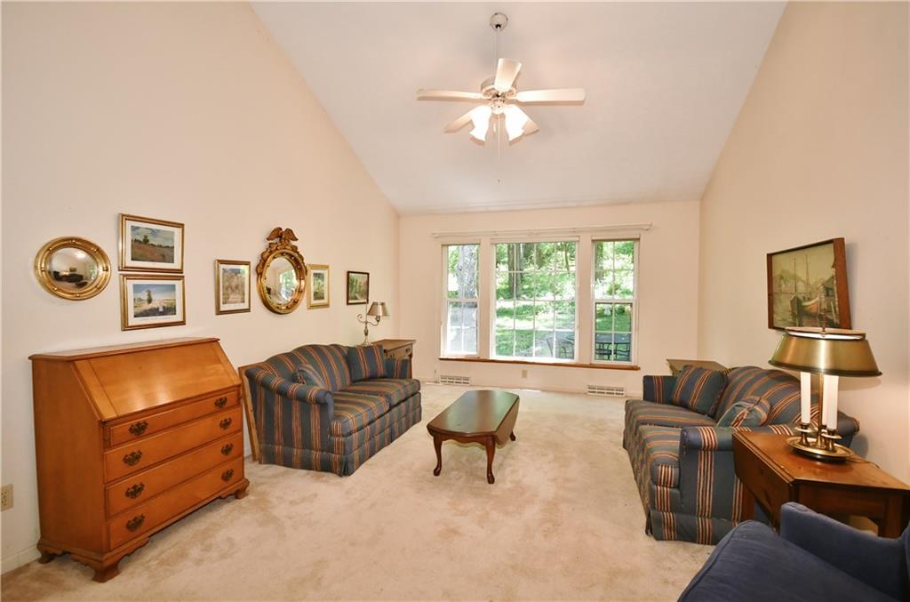 2437 Lytle Road Bethel Park, PA 15102 - Photo 11 of 25 This room accommodates all of your furniture needs.