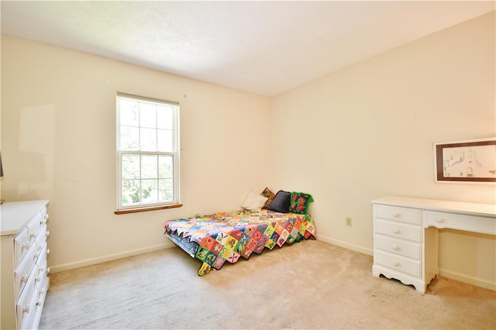 2437 Lytle Road Bethel Park, PA 15102 - Photo 16 of 25 Bedroom 2 with plenty of wall space for all your furniture needs.