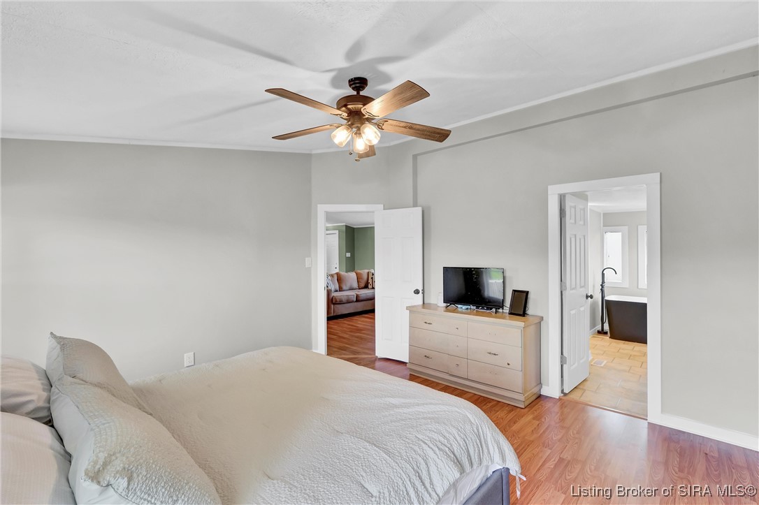 9611 Giltner Road Nabb, IN 47147 - Photo 17 of 46