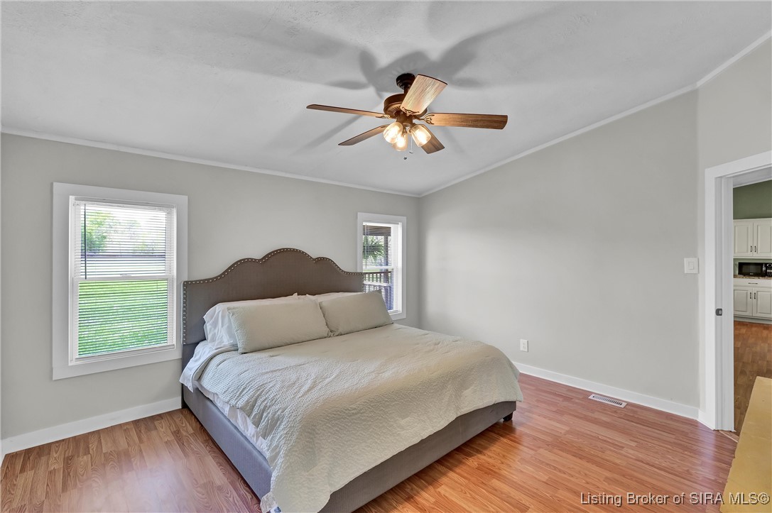 9611 Giltner Road Nabb, IN 47147 - Photo 18 of 46