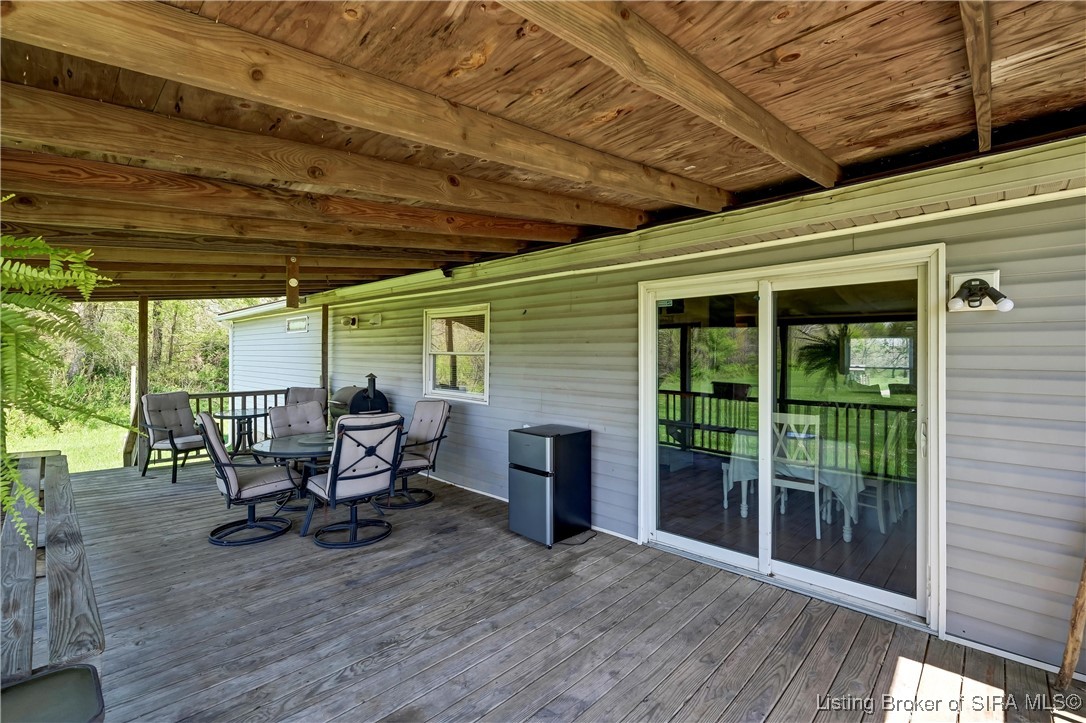 9611 Giltner Road Nabb, IN 47147 - Photo 32 of 46