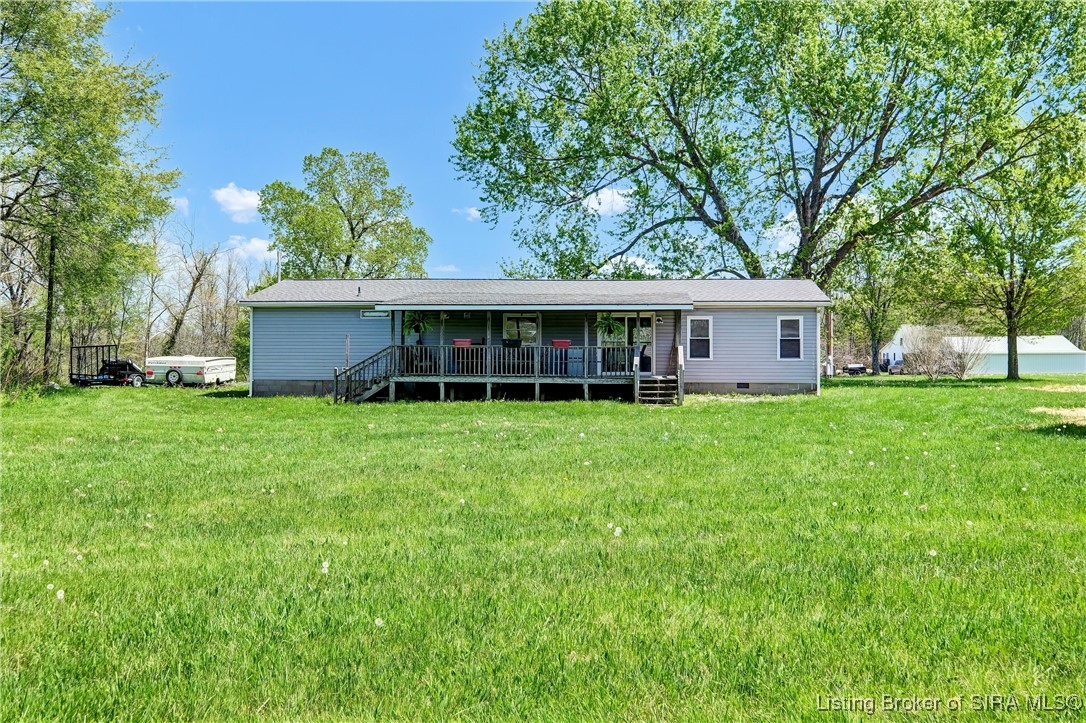 9611 Giltner Road Nabb, IN 47147 - Photo 36 of 46