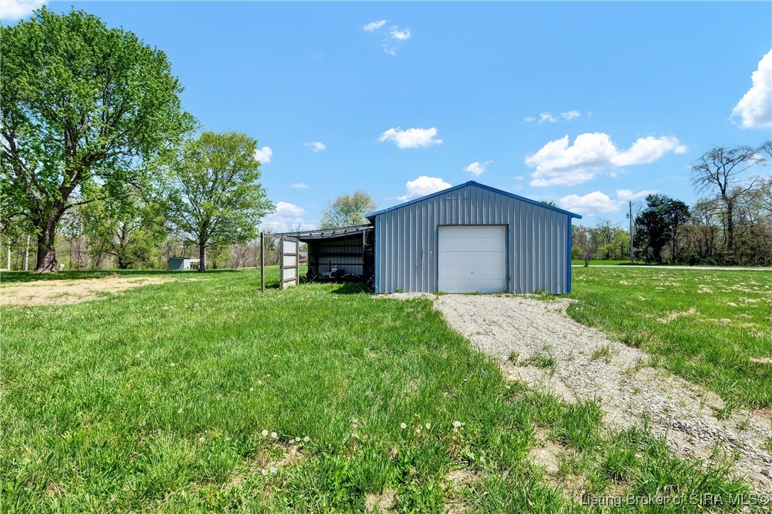 9611 Giltner Road Nabb, IN 47147 - Photo 37 of 46