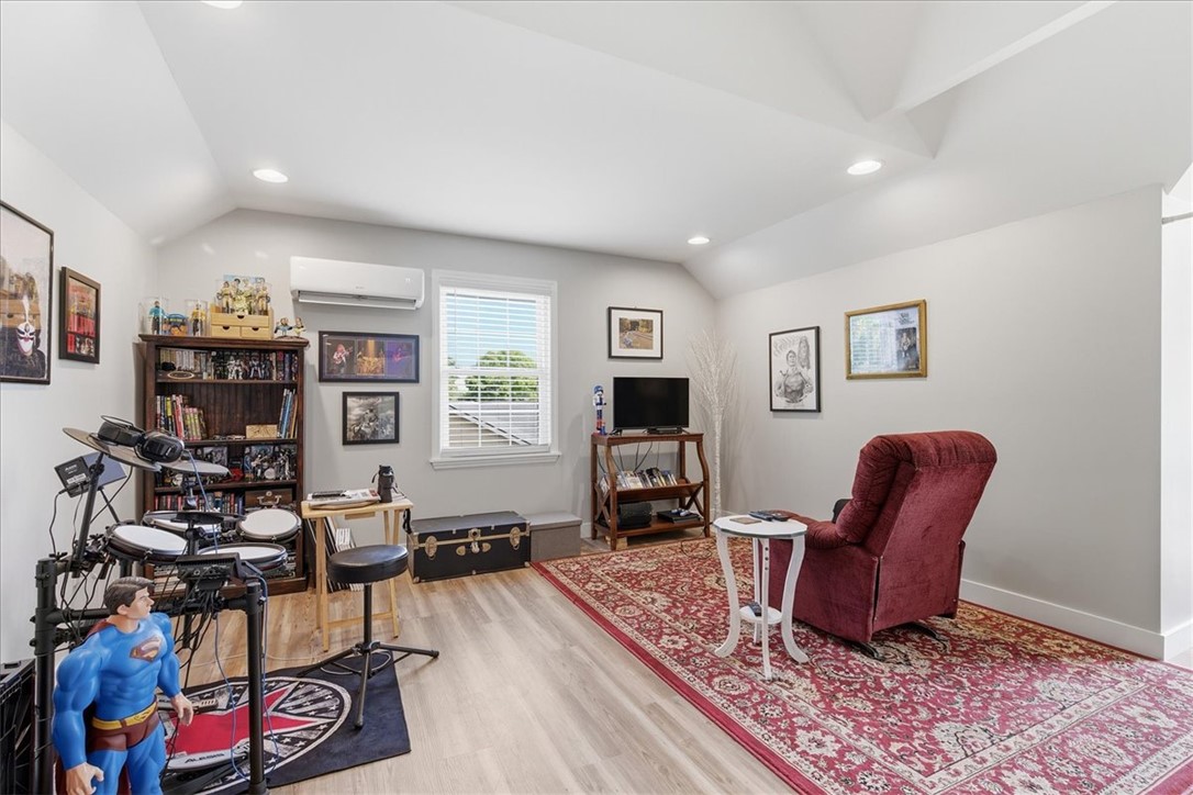 166 Amberwood Drive Anderson, SC 29621 - Photo 23 of 38 This versatile room features natural light and offers a comfortable, adaptable living space.