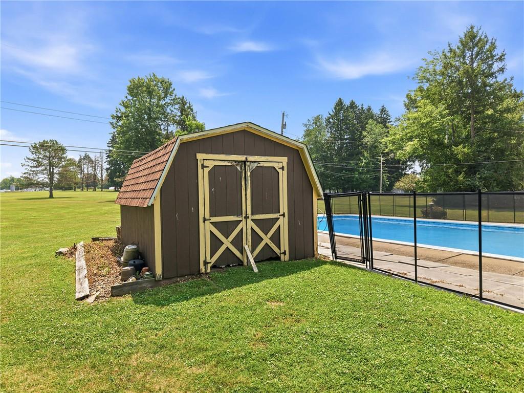 612 Methodist Road Greenville, PA 16125 - Photo 10 of 48 SHED